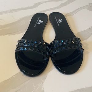 Alexandria Brandao Aria B Sandal New In Box.